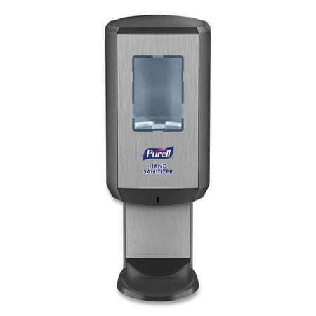 Gojo Industries 6524-01 1200 ml CS6 Hand sanitze Dispenser  Graphite