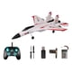 thumbnail image 1 of Avión de control remoto de 2,4 G para niños, juego al aire libre con giroscopio, planeador RC Su35 3 canales, 1 of 8