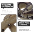 thumbnail image 4 of Modelo de serpiente de alta simulación juguete Big Realistic Snake Halloween Truco espeluznante Toy de serpiente de miedo, 4 of 6