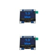 thumbnail image 2 of Módulos de visualización de mercado de pantalla LED 7 pines 3.3V 5V 12C Seitruly Blanco, 2 of 6