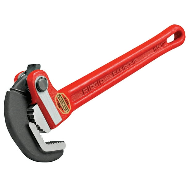Ridgid RAPIDGRIP Pipe Wrenches, 18 in