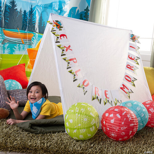 White Sleepover Tent - Walmart.com