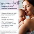 thumbnail image 4 of Diseños multivitamínicos prenatales para la salud Prenatal Pro 120 cápsulas, 4 of 9