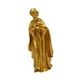 thumbnail image 5 of Adorno de belén, estatua de Jesús, escultura, recuerdo de belén cristiano Estilo F, 5 of 9