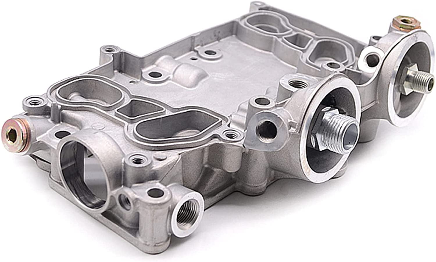 Seapple New Oil Cooler Cover VOE21099784 21099784 Compatible Seapple New Oil Cooler Cover VOE21099784 21099784 Compatible