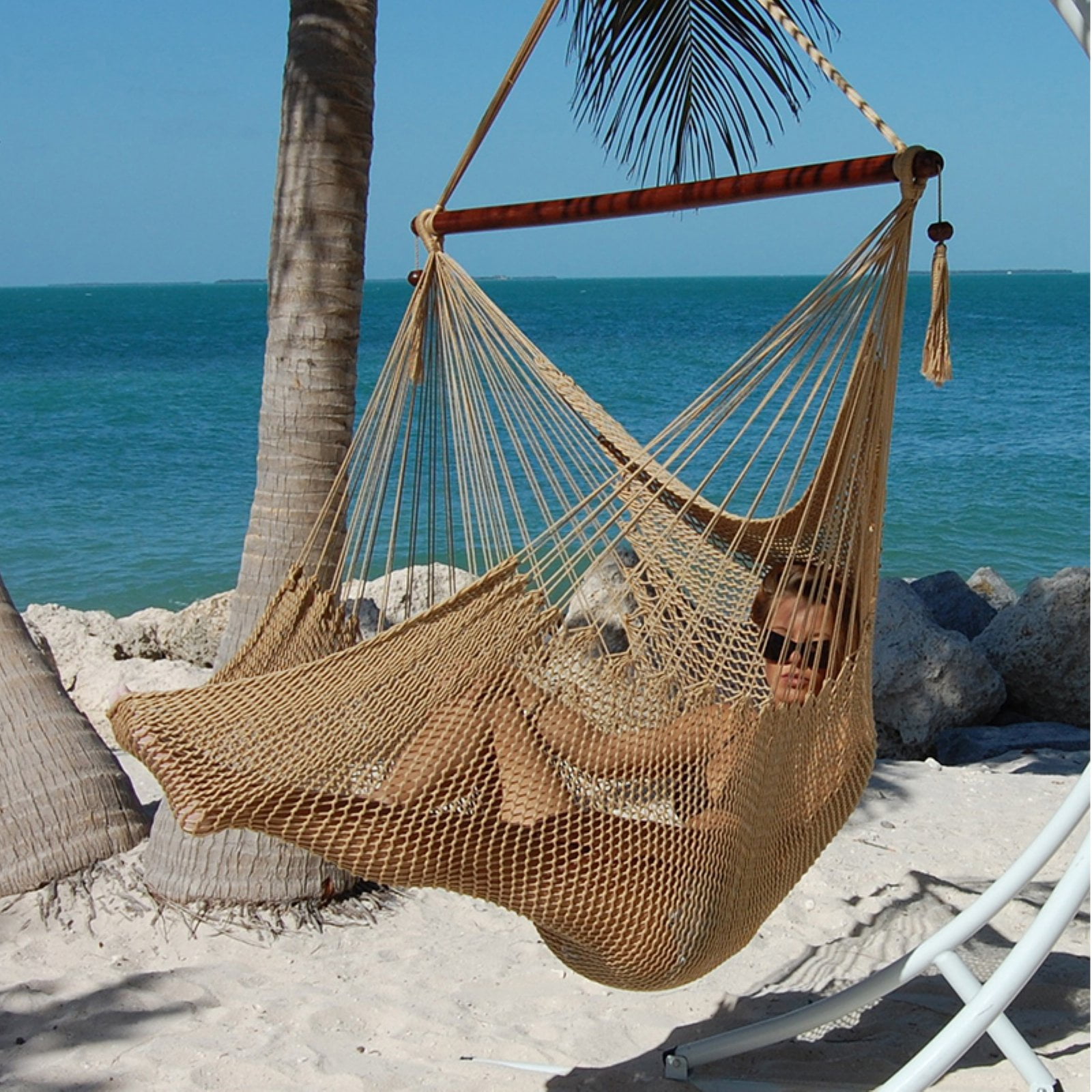 caribbean hammock chair