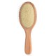 thumbnail image 3 of 2X Aguja de Acero de Madera Cepillo para El Cabello Pin Cepillo para El Cabello Masaje del Cabelludo Mejorar del Cabello de Madera Peine para Desenredar-1, 3 of 8