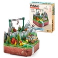 thumbnail image 1 of Arkitec Outdoor Adventures  Outdoor Adventures Miniscape 3D Build, 1 of 7