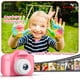 thumbnail image 3 of Cámara digital GPOSY para niños, 48,0 MP, 1080P HD, con tarjeta SD de 32 GB, rosa, 3 of 7