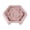 B, variant on Slow Feed Dog Bowl Anti Slow Feed Dog Puzzle Bowl Puppy Slow Food Dog Bowl Interactive Anti Flatulence Dog Food Bowl Tableware