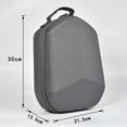 thumbnail image 4 of Estuche rígido de almacenamiento Sunnimix para auriculares Quest 2 30 cm x 21,5 cm x 13,5 cm, 4 of 7