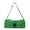 Green, variant on Light Weight Messenger Hand Bag for Work Travel, Men Women Crossbody Hobos Bag Casual Shoulder Bag with Adjustable Strap