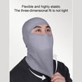 thumbnail image 6 of RYDCOT Ski Mask for Men Women, Balaclava Face Cover, Shiesty Mask UV Protector Lightweight for Motorcycle Snowboard Gray, 6 of 6