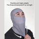 thumbnail image 5 of Máscaras Faciales para el Tiempo Frío para Hombres Máscara Facial Balaclava Hombres Invierno, Cambio de Color Sensible a la Temperatura Capucha a Prueba de Viento de Cara Completa, 5 of 6