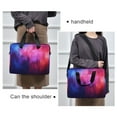 thumbnail image 6 of Laptop Bag Laptop Briefcase 15.7 x 3 x 11.8 Inches Laptop Bag Briefcases Laptop Storage Travel Laptop Bag Work Laptop Bag Pretty Red Blue, 6 of 8