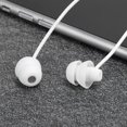 thumbnail image 3 of Auriculares con cable Auriculares intrauditivos Auriculares no radiativos Silicona de cuerpo entero de 35 mm para dormir Higoodz Otros, 3 of 8