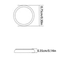 thumbnail image 3 of 10pcs SR621SW Watch Batteries 1.5V AG0 AG1 to AG12 Suitable for Toy and Small Electronics LR621 SR621SW Watch, 3 of 7