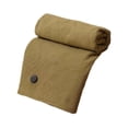 thumbnail image 4 of Luzkey Heated Shawl Wraps Knitted Electric Heated Blanket for Bedroom Couch Winter Home Green, 4 of 8