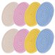 thumbnail image 1 of MERRYHAPY 8Ud Aislantes Para Manteles Individuales De Colores Surtidos Para Y Protección Del Hogar, 1 of 6