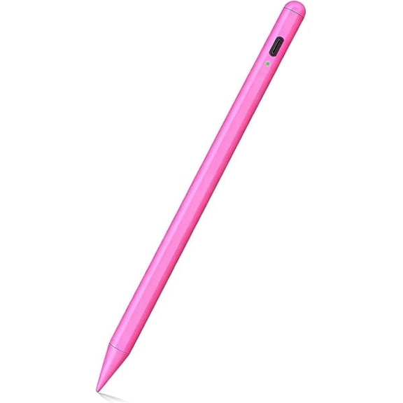 xixishop Stylus Pen for iPad A16 11th/10th Palm Rejection & Fast Charging Pen 2025-2018 Stylus Pencil for iPad 11th/A16/10/9/8/7/6th,Pro 12.9/11/13 inch M4,Air M2/M3/5/4/3,Mini A17/5th/6th