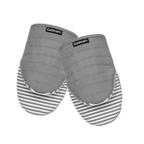 Cuisinart Mini Oven Mitt Set, 2-piece