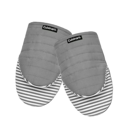 Cuisinart Mini Oven Mitt Set, 2-piece