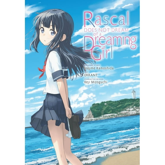 Rascal Does Not Dream (Manga) Rascal Does Not Dream of a Dreaming Girl (Manga), Book 5, (Paperback)