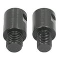thumbnail image 4 of Adaptador, 2 piezas Adaptador de rosca Adaptador de husillo de cabezal de torno Adaptador de husillo de cabezal Características de vanguardia, 4 of 8