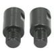 thumbnail image 2 of Adaptador de rosca de 2 piezas Adaptador de conversión de rosca de 5/8 pulg. a M14 M14 a 5/8 pulg. para taladro de torno, 2 of 12