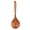 Brown, variant on HWHCGZ 1Pc Non Stick Wooden Spoon Kitchenware Dipping,Oil Dipper,Meal Rice Scoop,Handcrafted Cutlery Tool 9.44 x 2.75 Inches,Brown