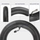 thumbnail image 5 of 8.5Inch Inner Tube Rear Wheel Bent Valve Stem 50/75-6.1 Rear Tire 8 1/2 X2 for V2 M365 Pro 1S, 5 of 5