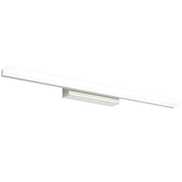 LED Bathroom Vanity Light, 3 Colors Changing Modern Mirror Lights, Waterproof Fogging LED Mirror Lights Bar, Over Mirror Lighting Fixture for Bathroom, Cabinet, Closet, Kitchen