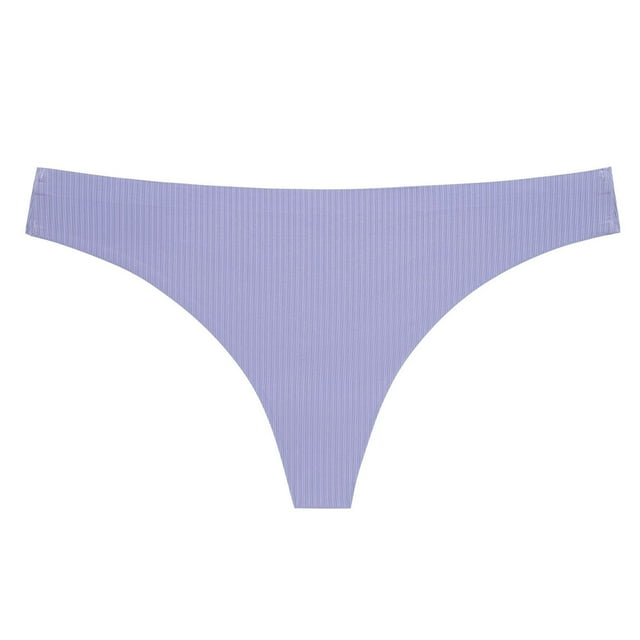 Ropa Interior Sin Costuras, Bragas Con Espalda en T, Ropa Interior de Color Sólido Para Mujer, Lencería, Bragas, Ropa Interior Para Mujer, Tangas, Ropa Interior Para Mujer Odeerbi ODB118744