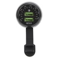 thumbnail image 1 of Cargador rápido de enchufe, cargador universal para coche, cargador USB dual, cargador de enchufe para encendedor, artesanía superior, 1 of 9