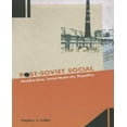 thumbnail image 1 of Post-Soviet Social: Neoliberalism, Social Modernity, Biopolitics, 1 of 2