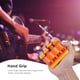 thumbnail image 4 of FLhrweasw Dedos Guitarra Ejercitador Dedos Mano Equipo Fitness (naranja), 4 of 7