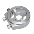thumbnail image 3 of Universal Car Oil Filter Cooler Sandwich Plate Adapter for Oil & Oil Pressure, 3 of 7
