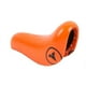 thumbnail image 2 of Yuarrent Asiento trasero de bicicleta de equilibrio para niños, cojín de monopatín eléctrico, sillín de Scooter, reparación de piezas de Ciclismo Naranja, 2 of 6
