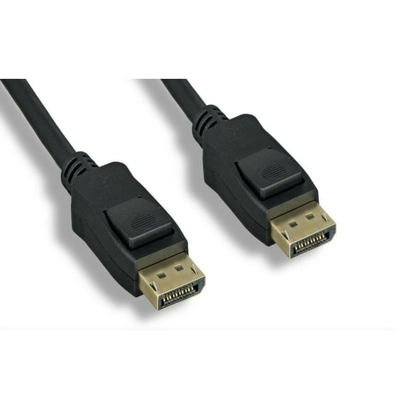 6FT VESA Certified DisplayPort 1.4 8K 60Hz HDR Male to Male Cable