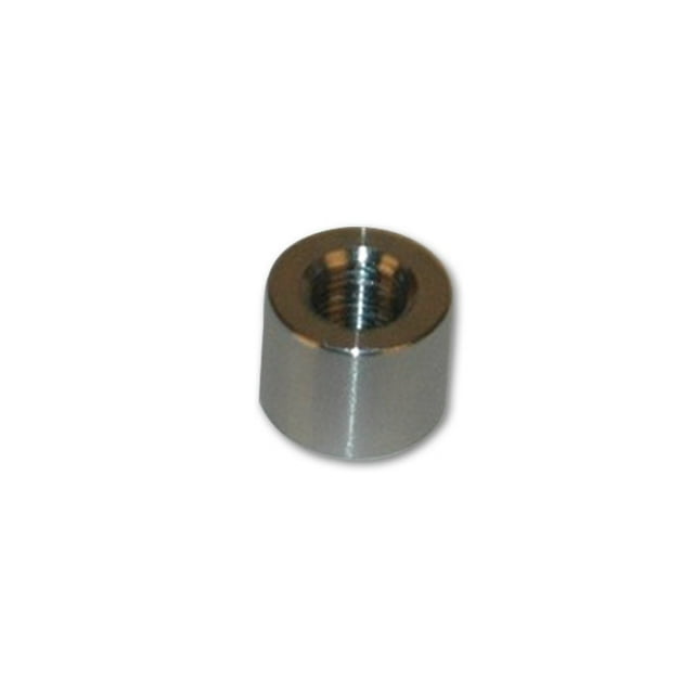 Vibrant Performance Weld-In Bung 1197 1/8 Inch NPT Thread EGT Sensor; Stainless Steel; Single