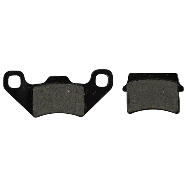 BALATAS TRASERAS SET ITALIKA ATV 150 (11-19), ATV 180 (16-22) (GHIRA)