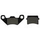 thumbnail image 1 of BALATAS TRASERAS SET ITALIKA ATV 150 (11-19), ATV 180 (16-22) (GHIRA), 1 of 3