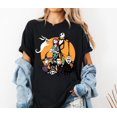 thumbnail image 1 of Disney The Nightmare Before Christmas Jack Skellington and Friends Group Together Hallowee - Ivory - 2XL, 1 of 4
