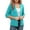 Mint Green, variant on Lixiuxyad Womens Open Front Cardigan Women's Lightweight Cardigan Elegant Sun Knit Sweater Soft Loose Fit Casual Cover Up Outerwear Comfortable Stretchy Sleeve,Black