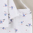 thumbnail image 5 of KPOPLK New Born Baby Layette Gift Set 5 Piece Cotton Girl Boy Clothing and Essentials Accessories 0 3 Months(0-3 Months,Light Blue), 5 of 5