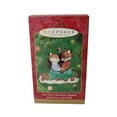 thumbnail image 2 of Hallmark Keepsake Ornament Our First Christmas Together 2001, 2 of 2