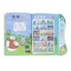 thumbnail image 1 of Libro de Aprendizaje Electrónico de Voz, Voz Clara Educata Interactiva Interactiva China Inglés Inglés Mácina de Lectura para Niños para la Escuela, 1 of 7