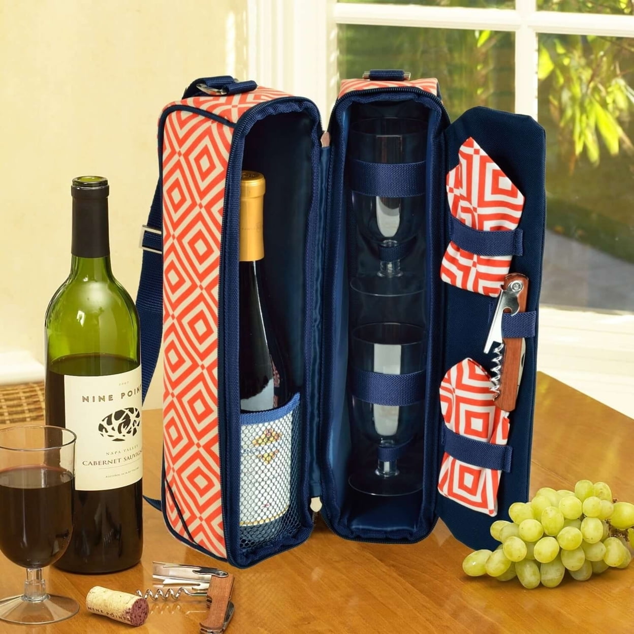 Ascot wine bag hotsell