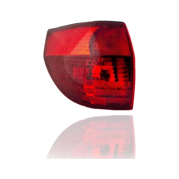 Tail Light - Compatible/Replacement for '04-05 Toyota Sienna (On Van Side Panel) - Left Hand - Driver - 81560AE010