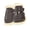 Brown, variant on Shires ARMA Carbon Pro SupaFleece Fetlock Boots - High Impact Protection for Horses Brown / Cob